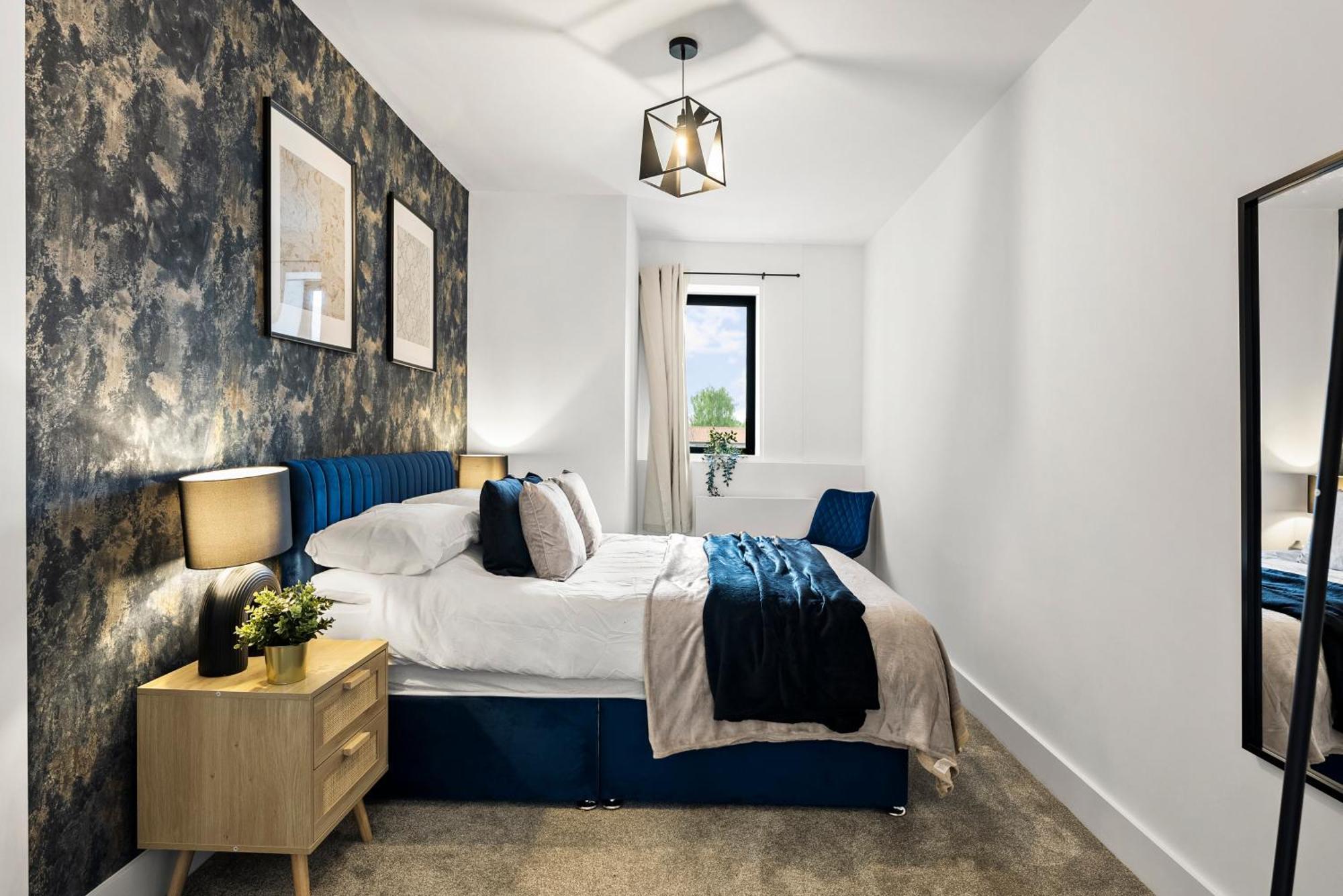 Comfortable 2-Bedroom Stay In NWI Exterior photo